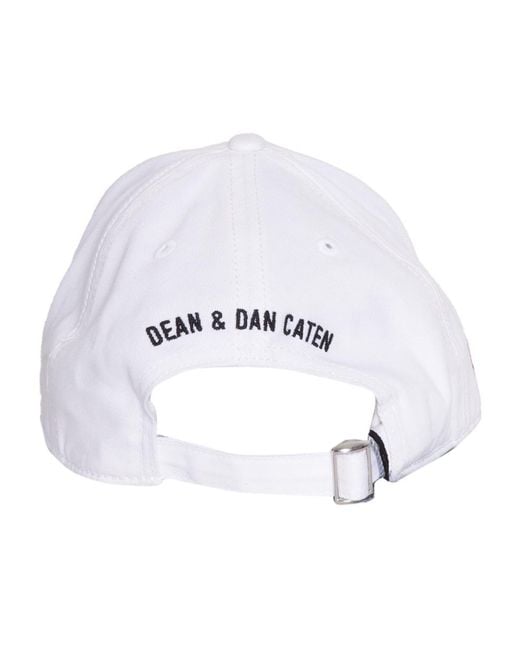 DSquared² White Hat