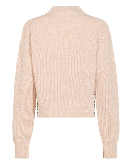Marni Pink Sweaters