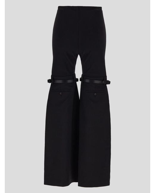 Coperni Black Trousers