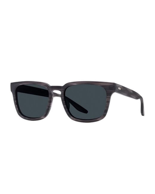 Barton Perreira Black Bp40008I Hamilton Sunglasses for men