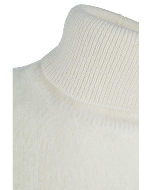 Fabiana Filippi White Knitwear