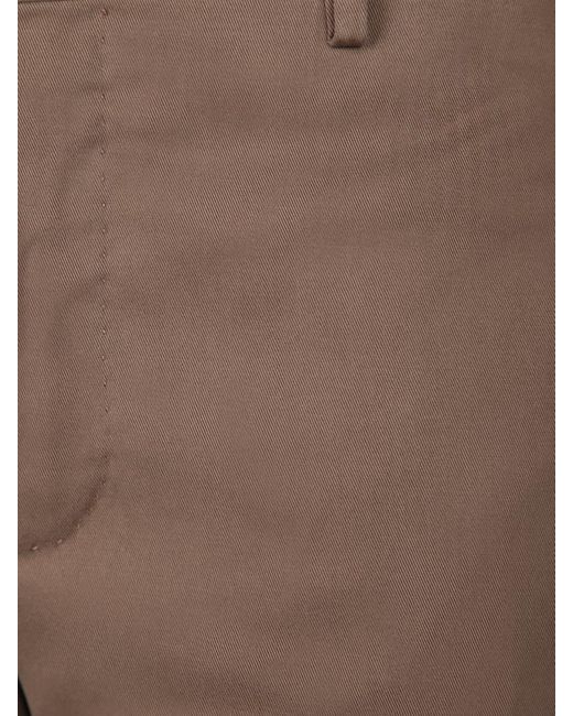 PT Torino Brown Trousers for men