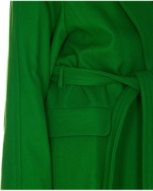 A.P.C. Green Coats