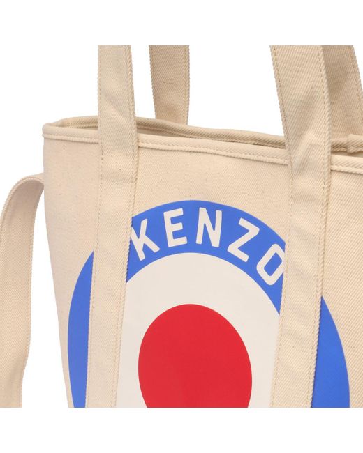 KENZO White Bags for men