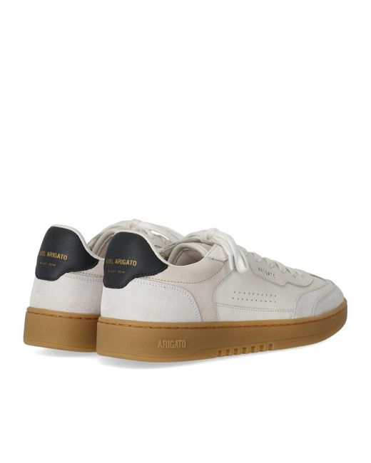 Axel Arigato White Dice T-Toe Sneaker for men