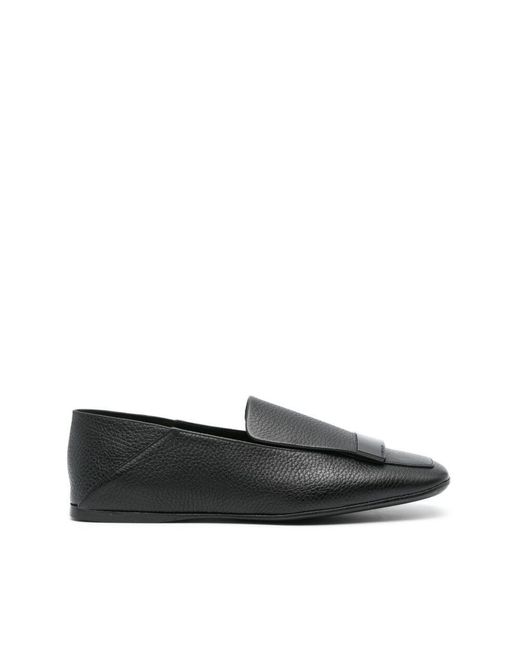 Sergio Rossi Black Shoes
