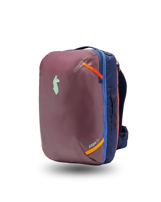 COTOPAXI Purple Allpa 35L Travel Pack Bags for men