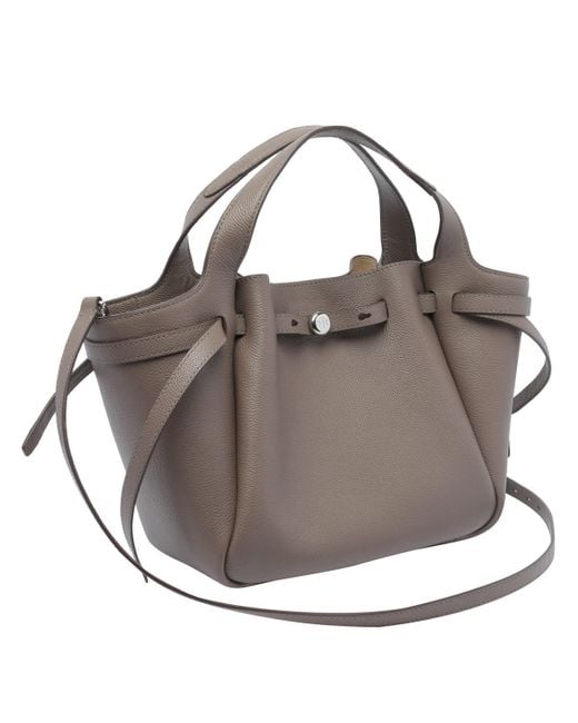 Tory Burch Gray Bags