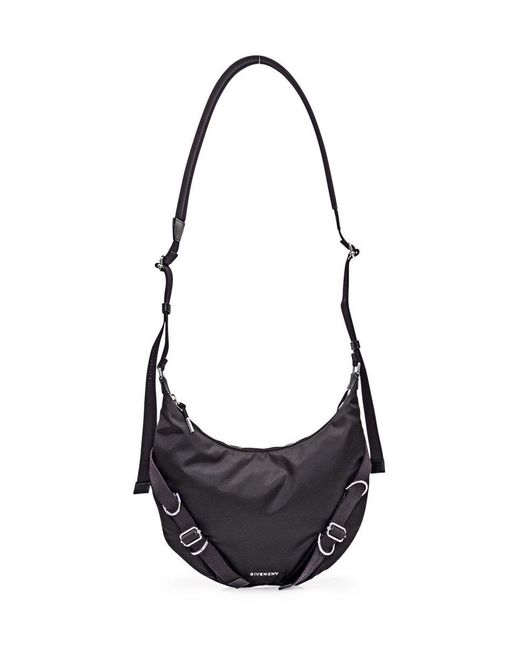 Givenchy Black Voyou Bag for men