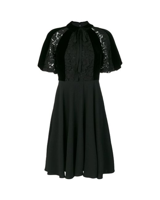 Valentino Black Dresses