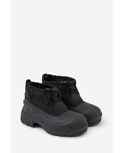 Roa White Boots