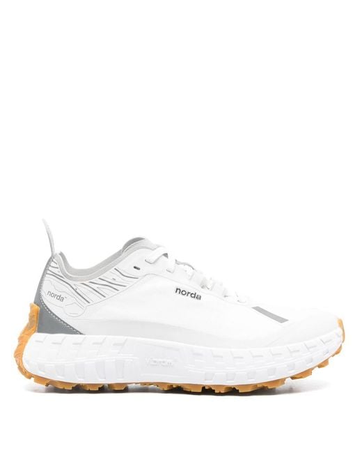 Norda White 001 Shoes