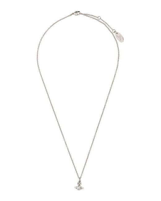 Vivienne Westwood Balbina Pearl Pendant Necklace | Lyst Canada