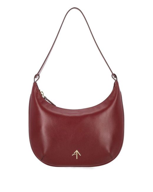 MANU Atelier Purple Bags