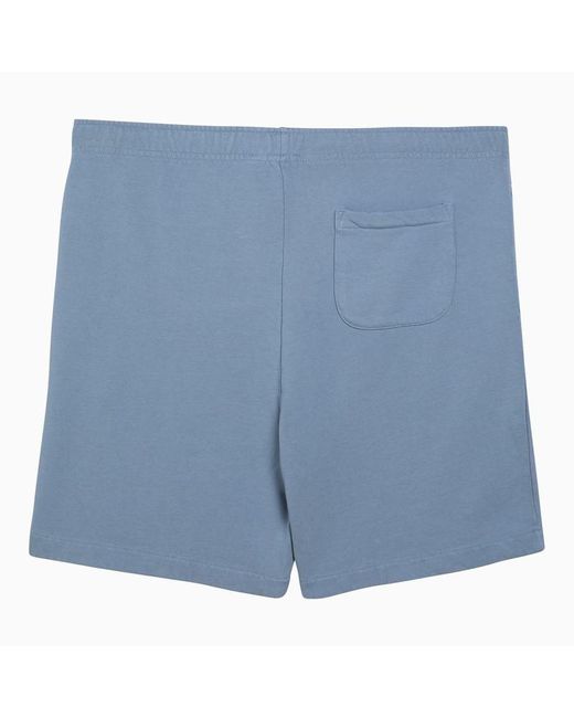 Polo Ralph Lauren Blue Light Sports Bermuda Shorts for men