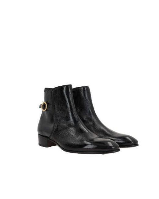 Lardini Black Boots for men