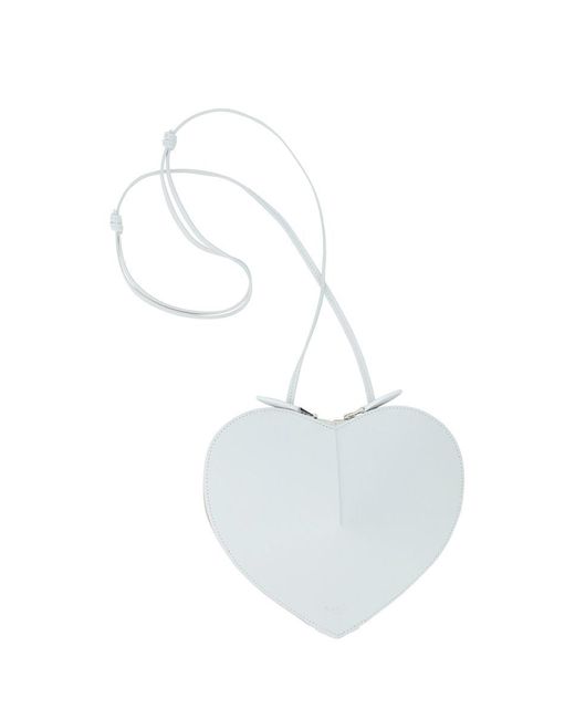 Alaïa Shoulder Bags in White Lyst UK