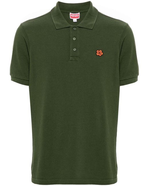 KENZO Green T-Shirts And Polos for men