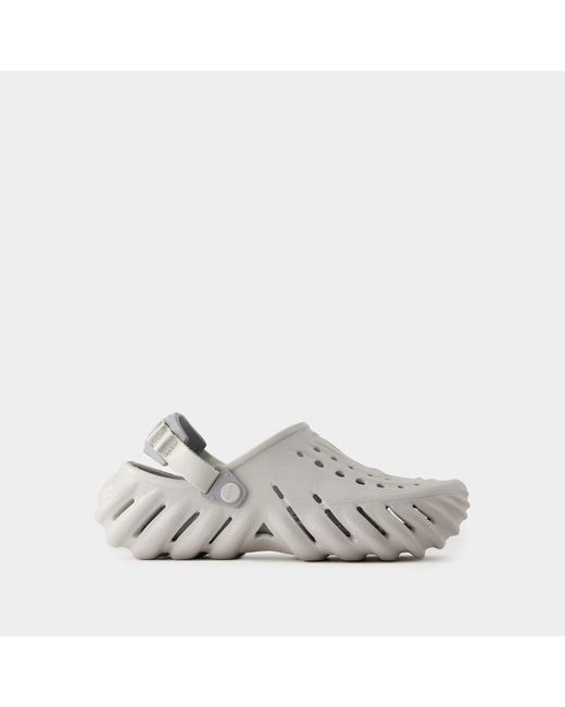CROCSTM White Sandals for men