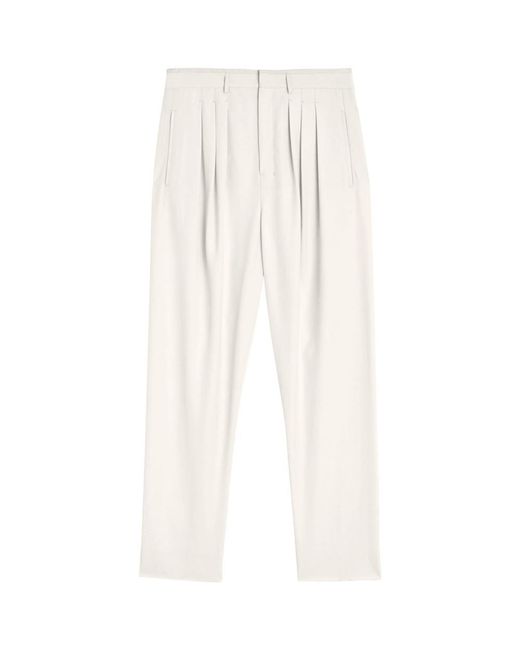 Lemaire White Pants