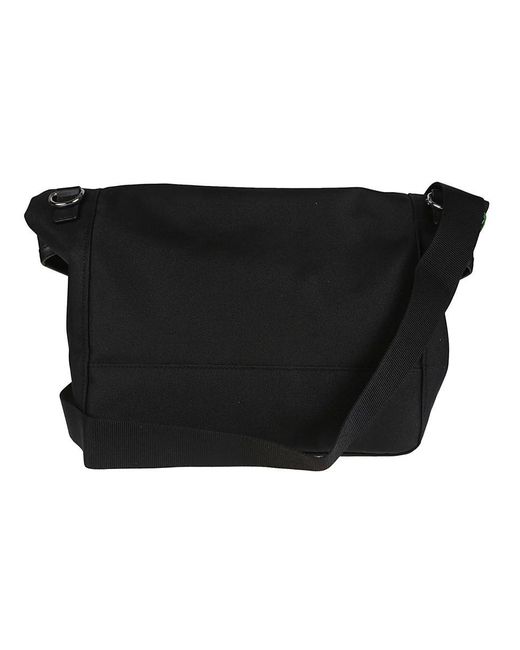 KENZO Kenzo Messenger in Black for Men Lyst UK