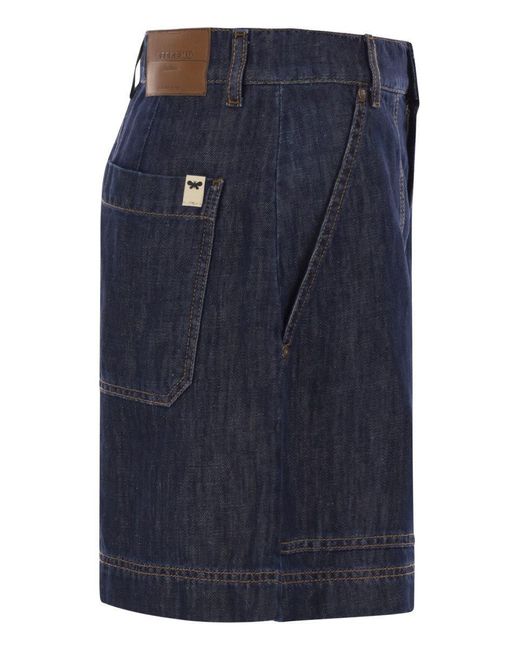 Weekend by Maxmara Blue Nabulus