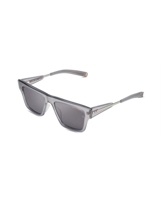 Dita Lancier Gray Sunglasses for men