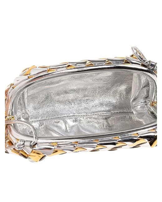 Bottega Veneta Metallic Otherbags