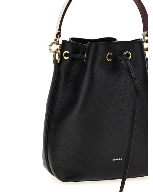 Bally Black Handbags