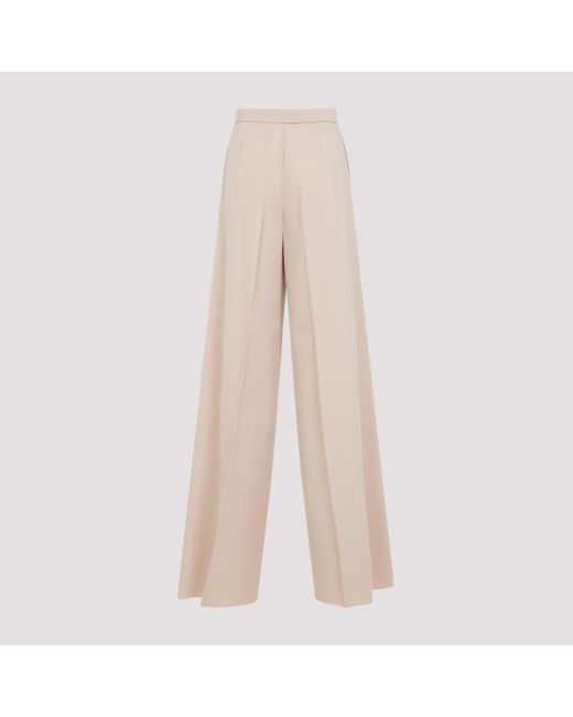 Max Mara Natural Ninfa Pants