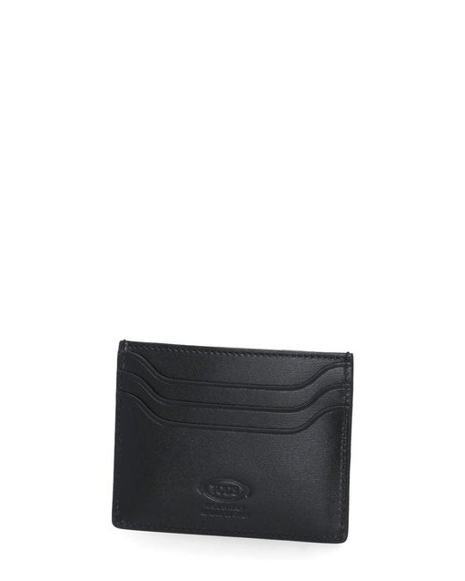 Tod's Gray Wallets for men