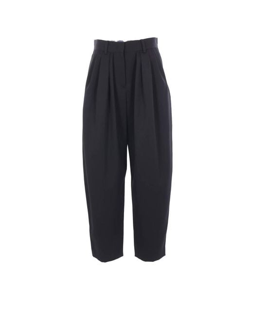 Isabel Marant Blue Trousers