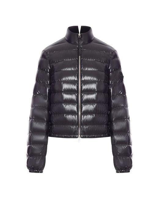 Moncler x Edward Enninful Black Outerwears