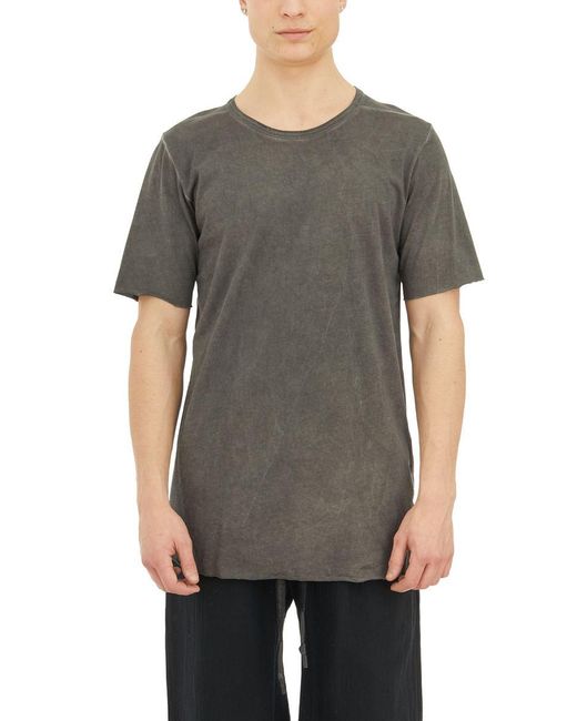 Isaac Sellam Gray T-Shirts & Tops for men