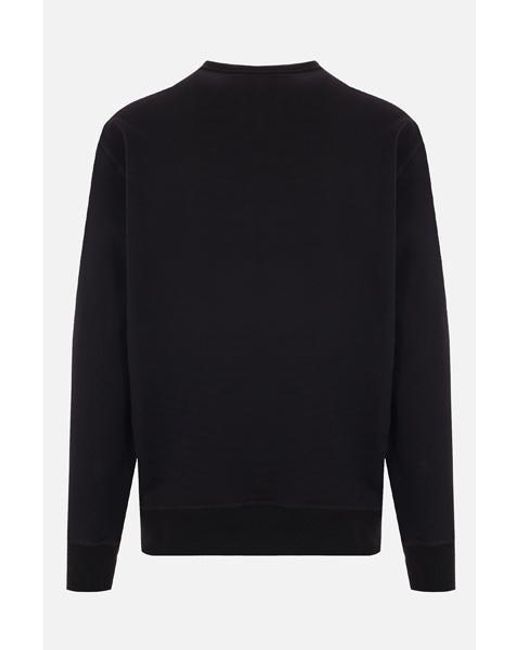 Alexander McQueen Black Sweaters for men