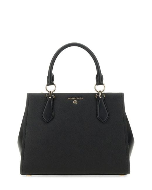 Michael Kors Black Handbag Marilyn"