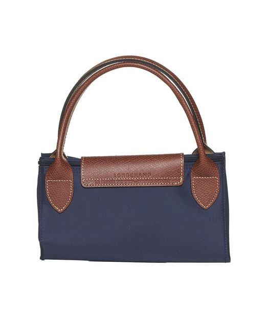 Longchamp Blue Bags