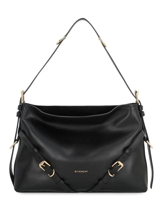 Givenchy Black Bag "Voyou" Medium