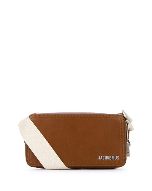 Jacquemus Brown Bags for men