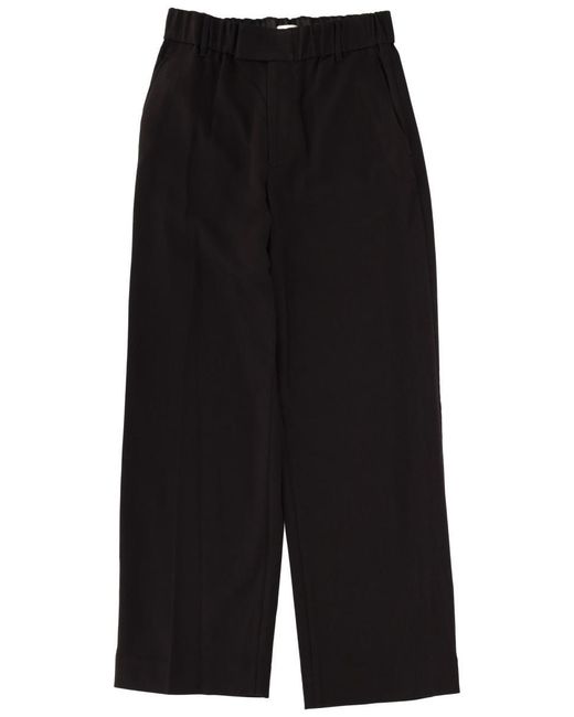 Staud Black Pants "Jerome"