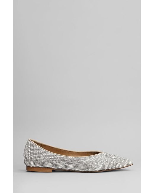 Anna F. Gray Ballet Flats