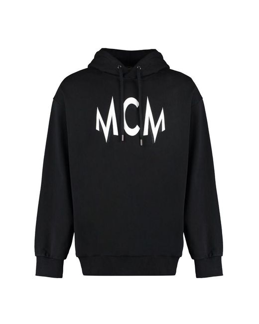 MCM Black Sweatshirts