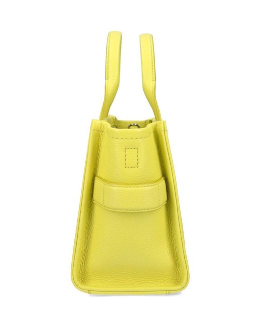 Marc Jacobs Yellow Handbags