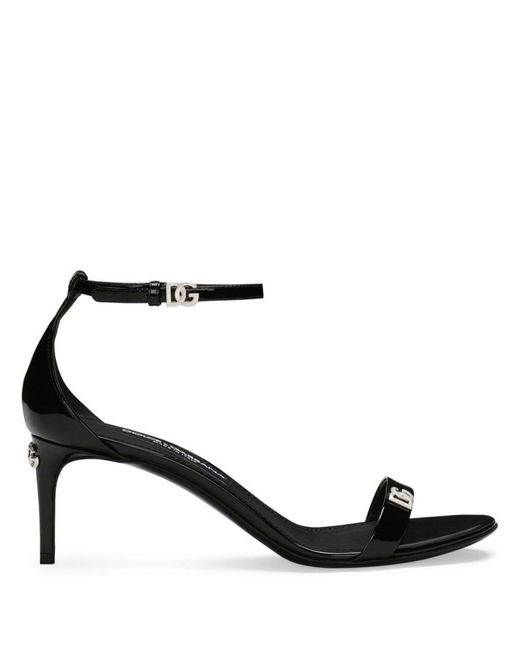 Dolce & Gabbana Black Shoes