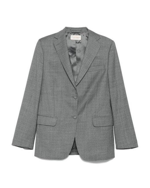 Officine Generale Gray Charlene End On End Itl Wv