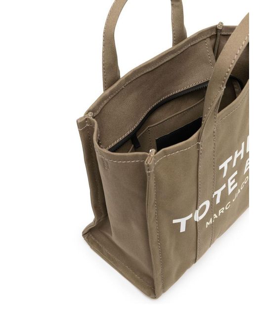 Marc Jacobs Metallic The Tote Small Tote Bag