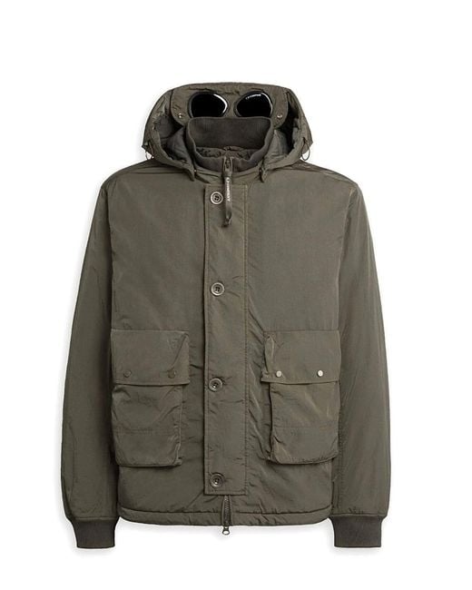 C P Company Green Topwear for men