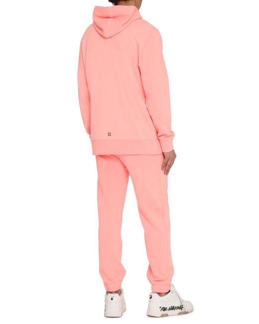 Givenchy Pink Sweaters for men