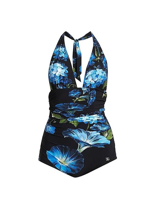 Dolce & Gabbana Blue Clothing