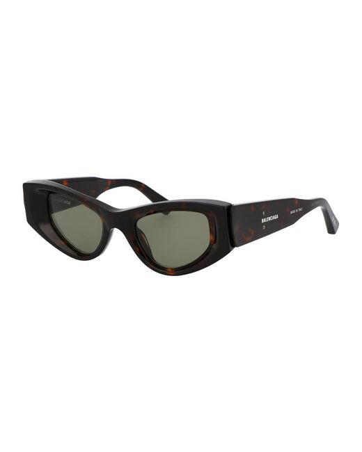 Balenciaga Multicolor Bb0243s Sunglasses